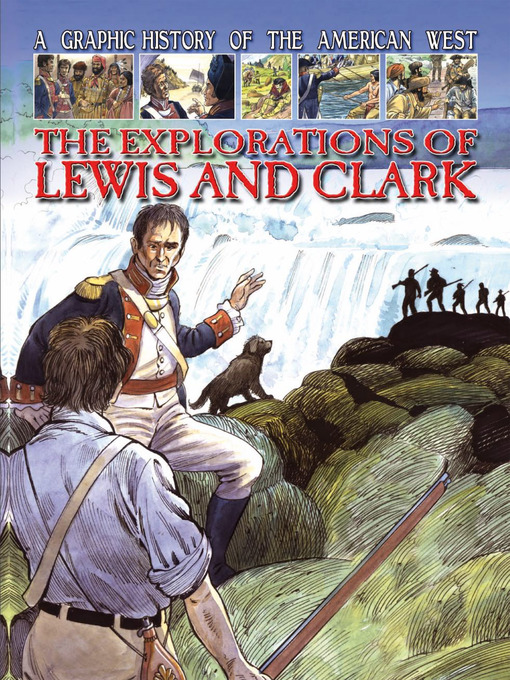 Title details for The Explorations of Lewis and Clark by Gary Jeffrey - Available